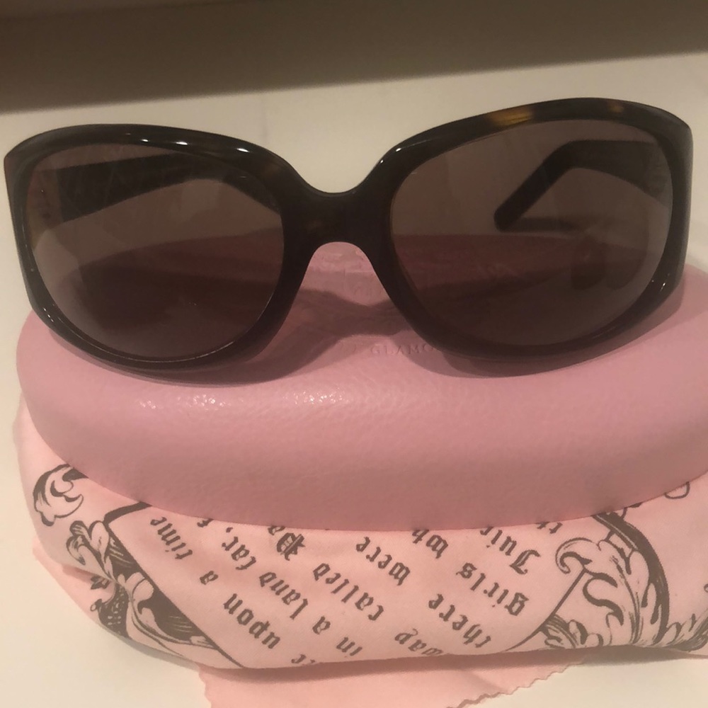 Juicy Couture sunglasses
